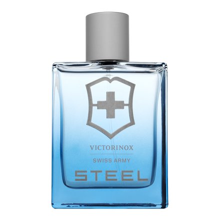 Swiss Army Steel Eau de Toilette da uomo 100 ml