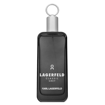 Lagerfeld Classic Grey Eau de Toilette da uomo 100 ml