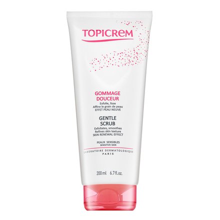 Topicrem Gentle Scrub Face & Body peeling 200 ml