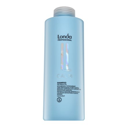 Londa Professional C.A.L.M Marula Oil Shampoo shampoo protettivo per la sensibilità del cuoio capelluto 1000 ml