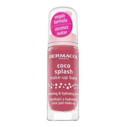 Dermacol Coco Splash Make-up Base base sotto il trucco 20 ml