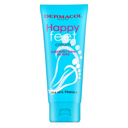 Dermacol creme piedi Happy Feet Cream 100 ml