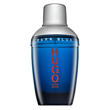 Hugo Boss Dark Blue Travel Exclusive Eau de Toilette da uomo 75 ml