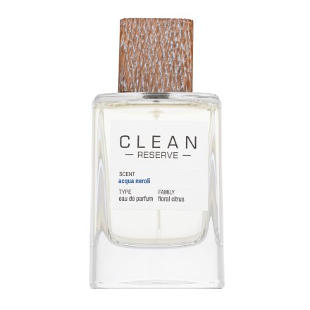 Clean Acqua Neroli Eau de Parfum unisex 100 ml