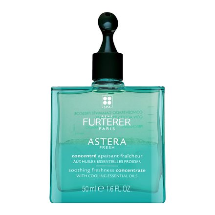 Rene Furterer Astera Fresh Soothing Freshness Concentrate tonico lenitivo per la sensibilità del cuoio capelluto 50 ml