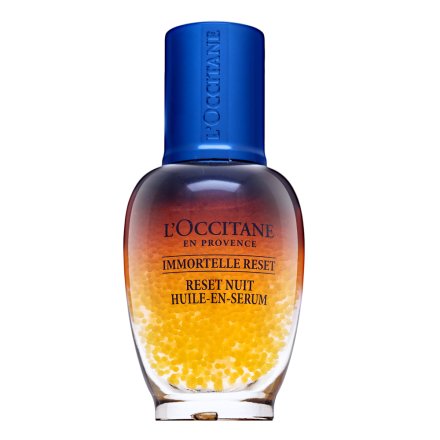 L'Occitane Immortelle Reset siero notte Overnight Oil-In-Serum 30 ml