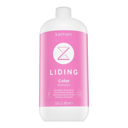 Kemon Liding Color Shampoo shampoo nutriente per capelli colorati 1000 ml