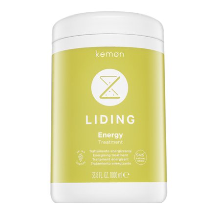 Kemon Liding Energy Treatment balsamo rinforzante contro la caduta dei capelli 1000 ml
