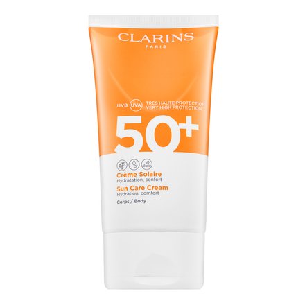 Clarins Sun Care crema abbronzante Cream SPF 50 150 ml