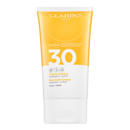 Clarins Sun Care crema abbronzante Cream SPF 30 150 ml