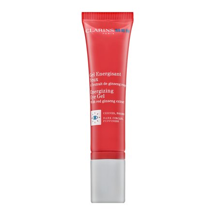 Clarins Men gel per gli occhi rinfrescante Energizing Eye Gel With Red Ginseng Extract 15 ml