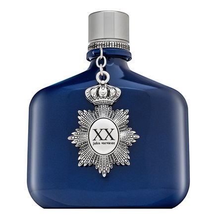 John Varvatos XX Indigo Eau de Toilette da uomo 125 ml