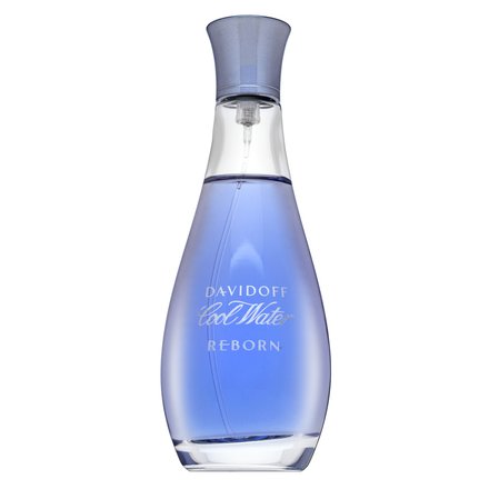 Davidoff Cool Water Reborn Eau de Toilette da donna 100 ml
