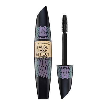 Max Factor False Lash Effect Mascara mascara per l'estensione delle ciglia e volume Deep Raven Black 13 ml
