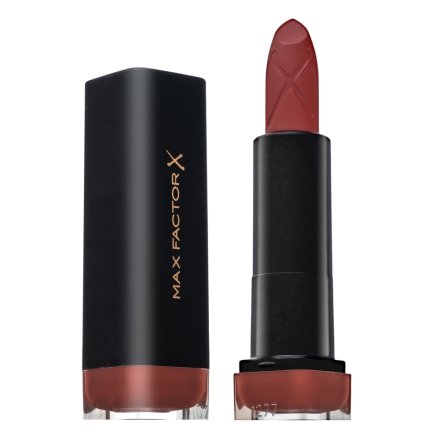 Max Factor Velvet Matte Lipstick rossetto per effetto opaco 55 Desert 3,5 g