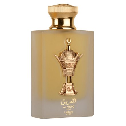 Lattafa Pride Al Areeq Gold Eau de Parfum unisex 100 ml