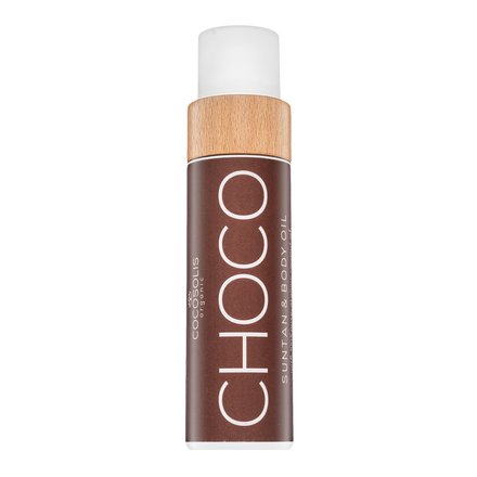 COCOSOLIS olio per il corpo CHOCO Suntan & Body Oil 110 ml