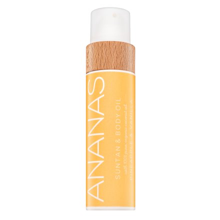 COCOSOLIS olio per il corpo ANANAS Suntan & Body Oil 110 ml