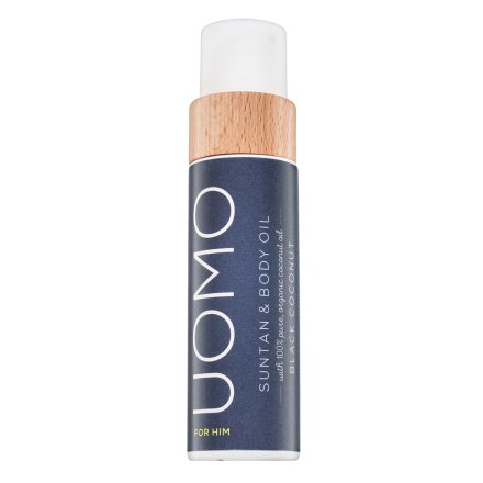 COCOSOLIS olio per il corpo UOMO Suntan & Body Oil 110 ml