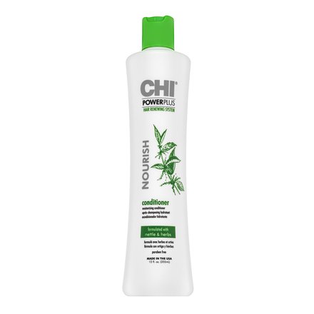 CHI Power Plus Nourish Conditioner balsamo detergente con effetto idratante 355 ml
