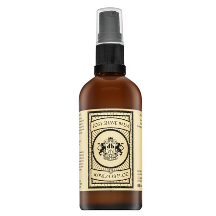 Dear Barber balsamo dopobarba lenitivo Post Shave Balm 100 ml