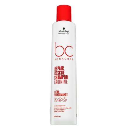 Schwarzkopf Professional BC Bonacure Repair Rescue Shampoo Arginine shampoo rinforzante per capelli danneggiati 250 ml