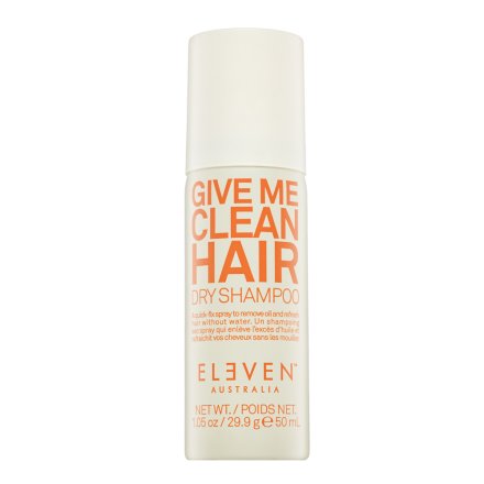 Eleven Australia Give Me Clean Hair Dry Shampoo shampoo secco per capelli rapidamente grassi 30 g