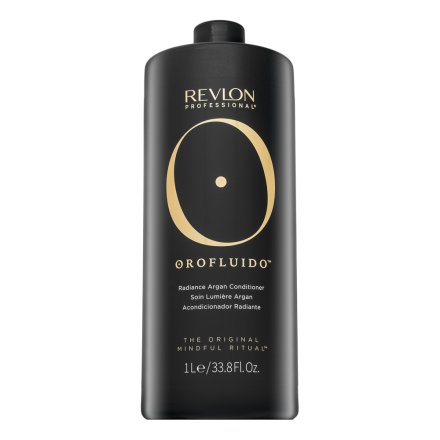 Orofluido Radiance Argan Conditioner balsamo rinforzante per tutti i tipi di capelli 1000 ml