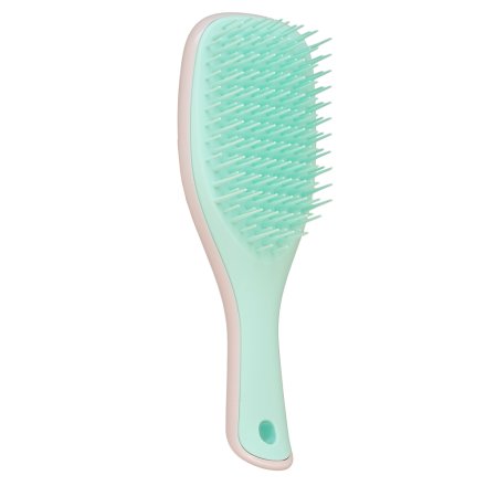 Tangle Teezer Wet Detangler Mini Marshmallow Duo spazzola per capelli per una facile pettinatura dei capelli