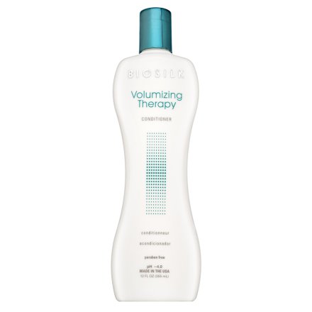 BioSilk Volumizing Therapy Conditioner balsamo rinforzante per volume dei capelli 355 ml