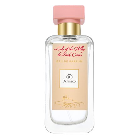 Dermacol Lily of the Valley & Fresh Citrus Eau de Parfum da donna 50 ml