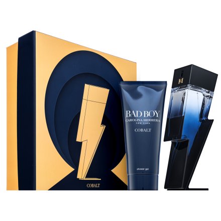 Carolina Herrera Bad Boy Cobalt confezione regalo da uomo Set II. 100 ml