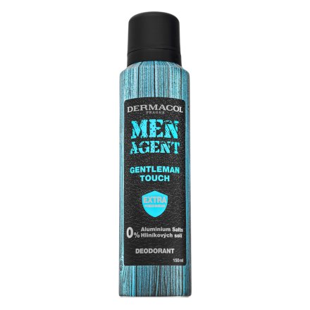 Dermacol Men Agent deodorante Deodorant Gentleman touch 150 ml