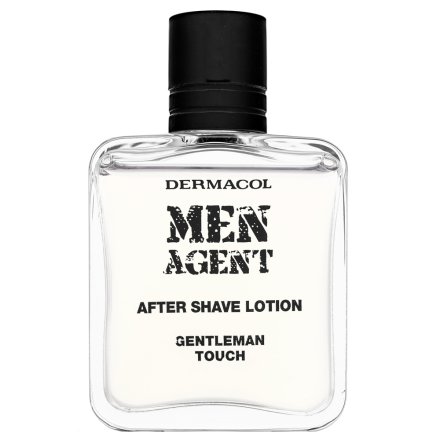 Dermacol Men Agent balsamo dopobarba lenitivo After Shave Lotion 100 ml