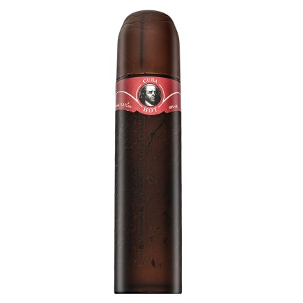 Cuba Hot Eau de Toilette da uomo 100 ml