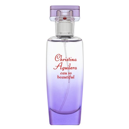 Christina Aguilera Eau So Beautiful Eau de Parfum da donna 30 ml