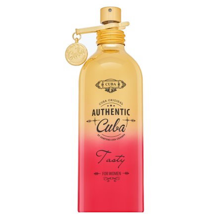 Cuba Authentic Tasty Eau de Parfum da donna 100 ml