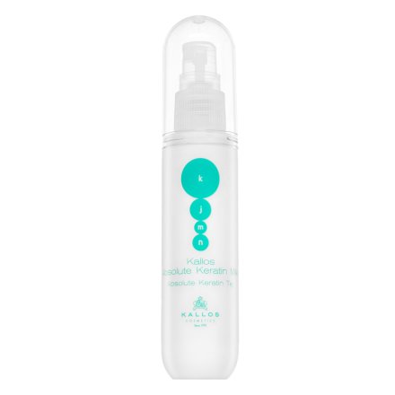 Kallos Absolute Keratin Milk latte per capelli lisciante con cheratina 50 ml