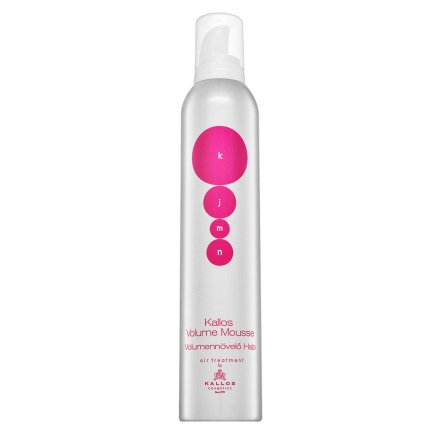 Kallos Volume Mousse mousse per capelli per volume dei capelli 300 ml