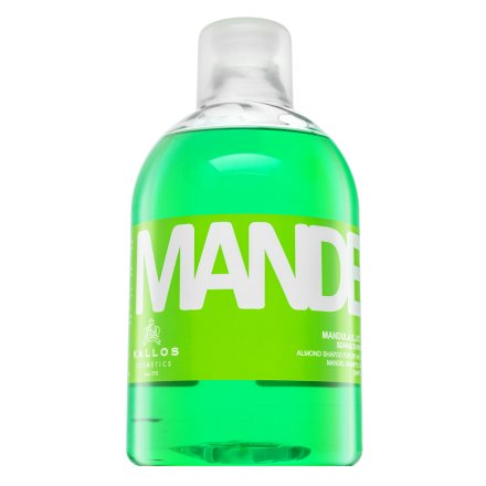 Kallos Almond Shampoo shampoo nutriente per capelli normali a secchi 1000 ml