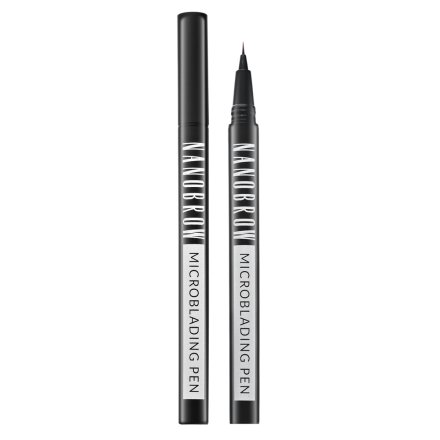 Nanobrow Microblading Pen matita per sopracciglia Light/Warm Brown 1 ml