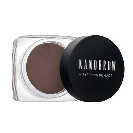 Nanobrow Eyebrow Pomade pomata per sopracciglia Medium Brown 6 g