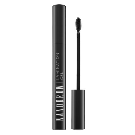 Nanobrow Lamination Gel gel per le sopracciglia Transparent 7 ml