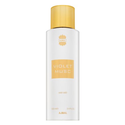 Ajmal Violet Musc profumo per capelli unisex 100 ml