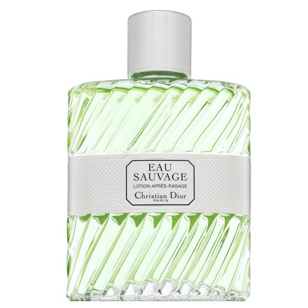 Dior (Christian Dior) Eau Sauvage lozione dopobarba da uomo 200 ml