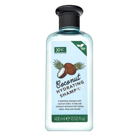Xpel Hair Care Coconut Hydrating Shampoo shampoo nutriente con effetto idratante 400 ml