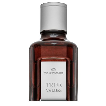 Tom Tailor True Values For Him Eau de Toilette da uomo 30 ml