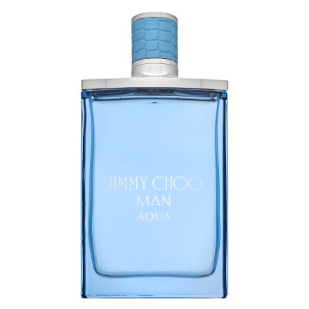 Jimmy Choo Man Aqua Eau de Toilette da uomo 100 ml