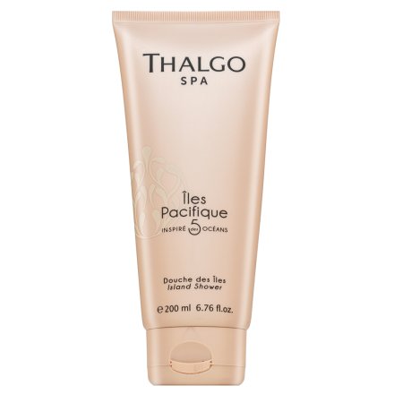 Thalgo Îles Pacifique gel doccia Island Shower 200 ml