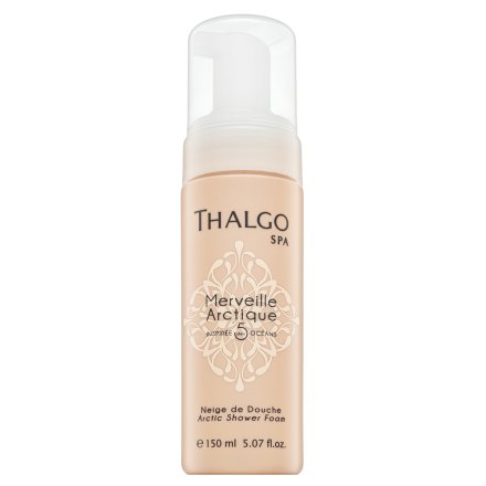 Thalgo schiuma detergente Merveille Arctique Arctic Shower Foam 150 ml